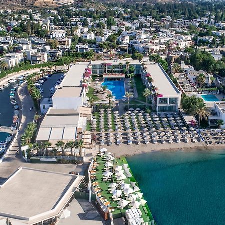 Lugga Boutique Hotel & Beach Ortakent Luaran gambar