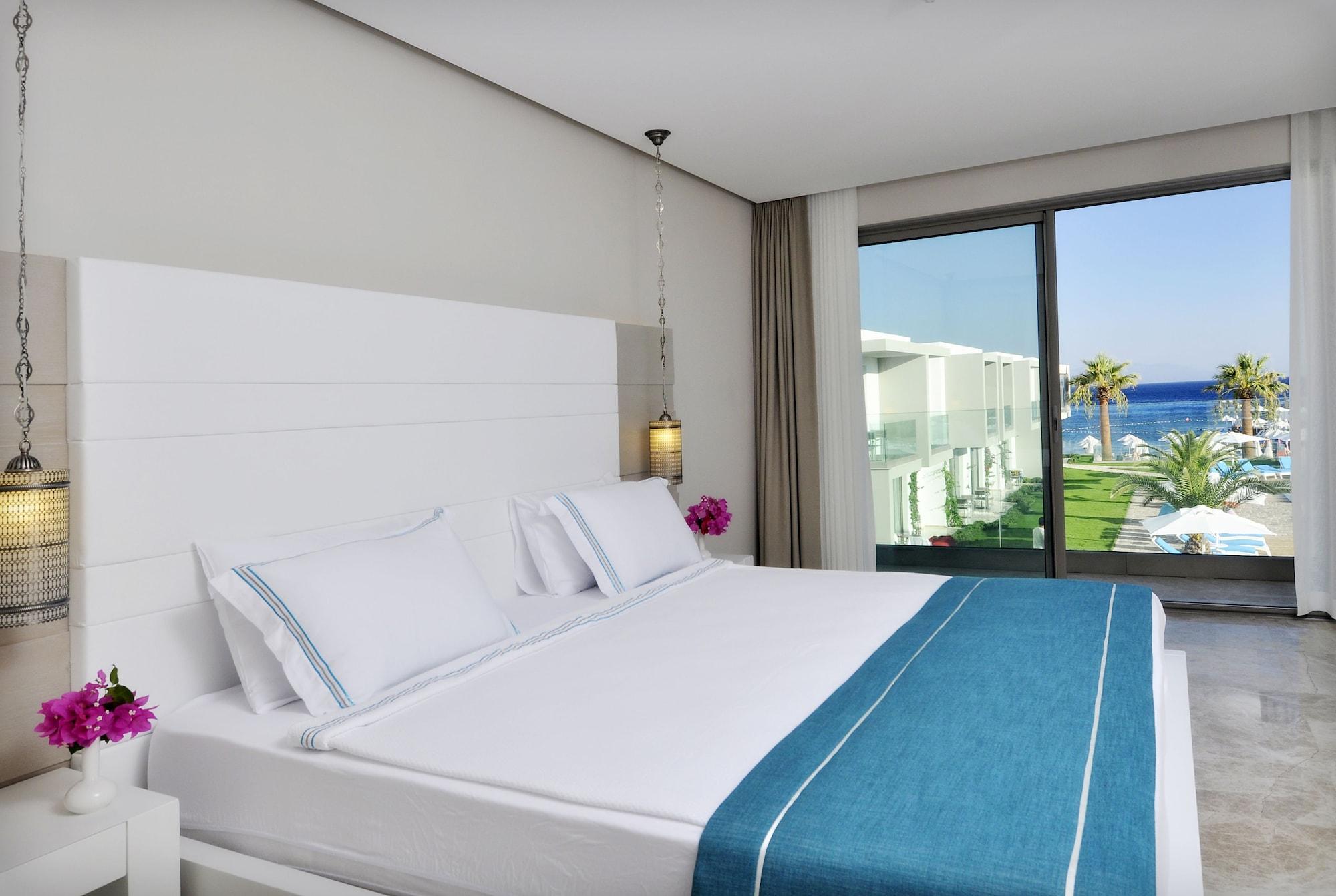 Lugga Boutique Hotel & Beach Ortakent Luaran gambar