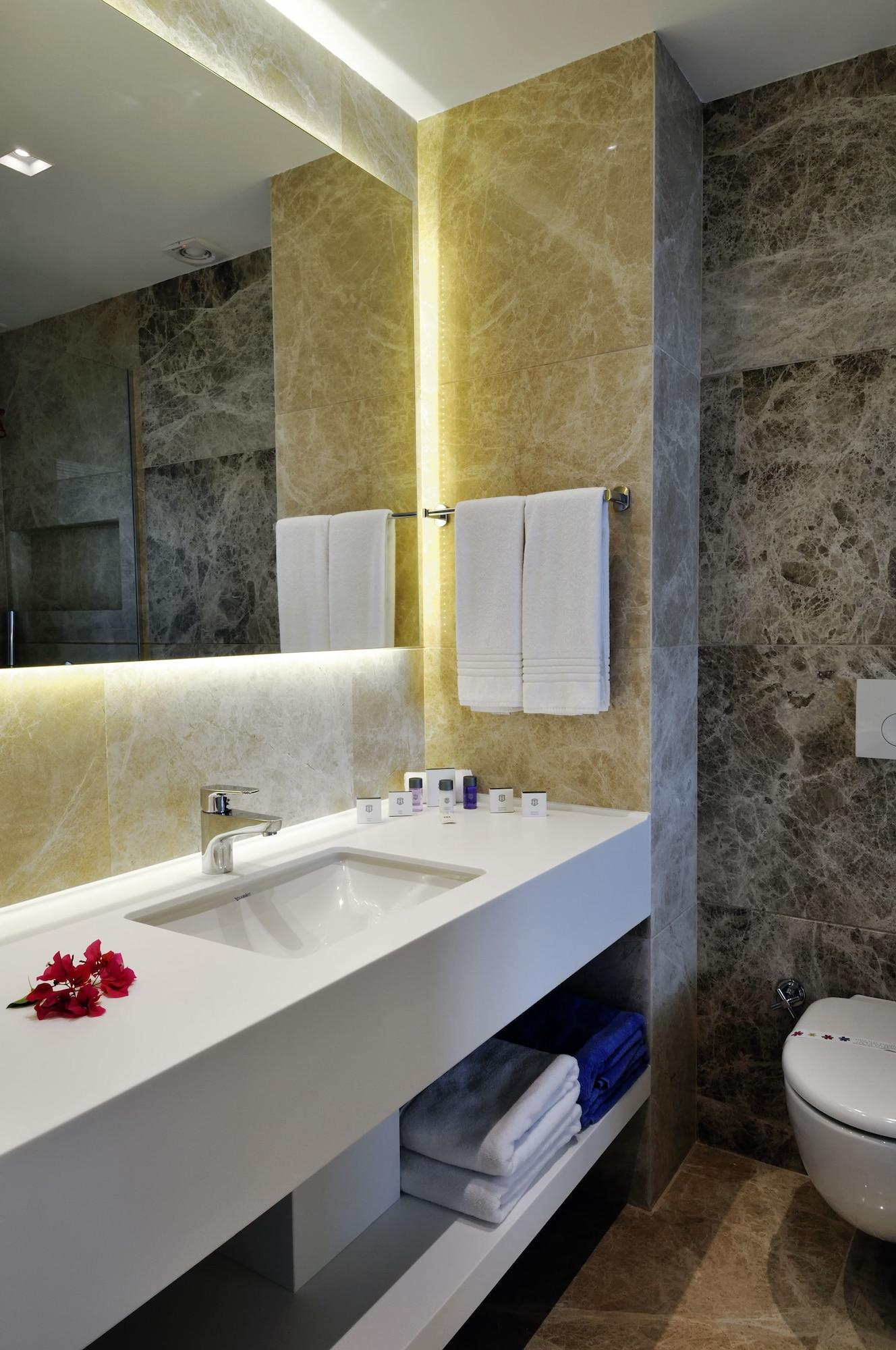 Lugga Boutique Hotel & Beach Ortakent Luaran gambar