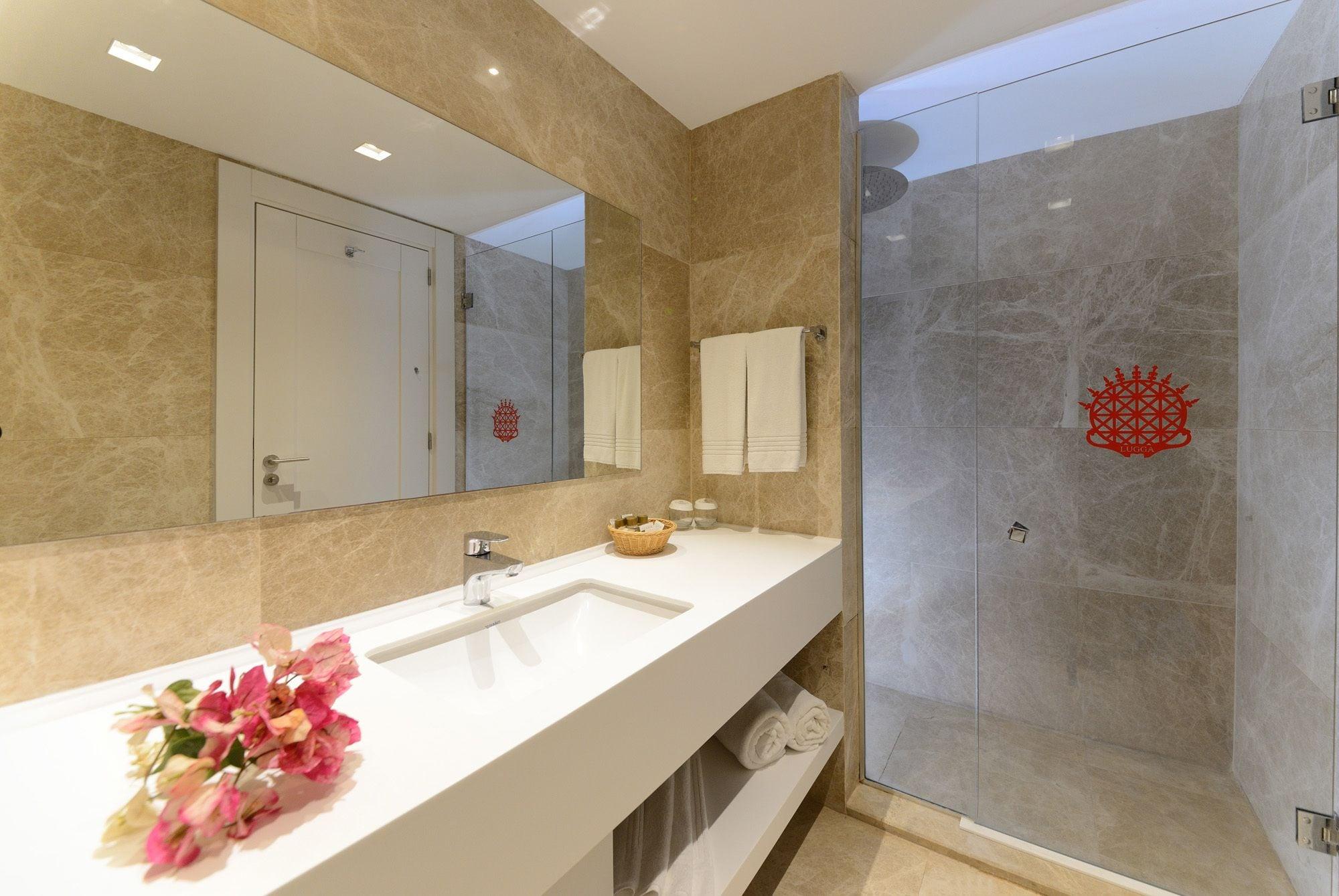 Lugga Boutique Hotel & Beach Ortakent Luaran gambar