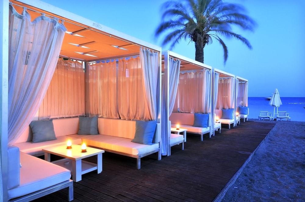 Lugga Boutique Hotel & Beach Ortakent Luaran gambar