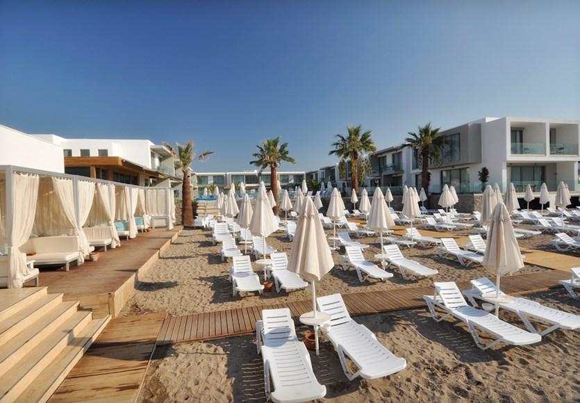 Lugga Boutique Hotel & Beach Ortakent Luaran gambar