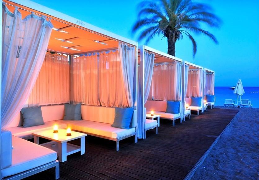 Lugga Boutique Hotel & Beach Ortakent Luaran gambar