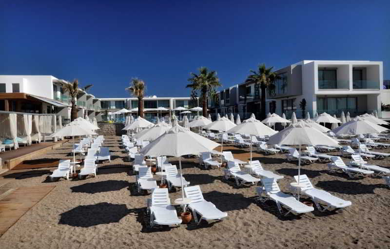 Lugga Boutique Hotel & Beach Ortakent Luaran gambar