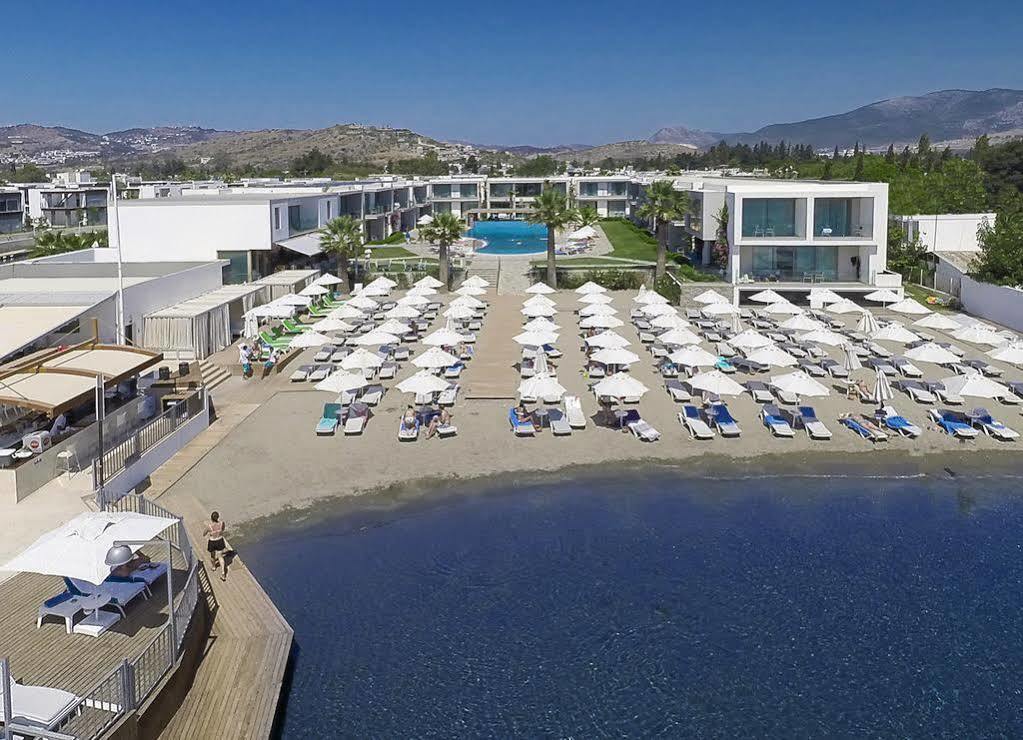 Lugga Boutique Hotel & Beach Ortakent Luaran gambar