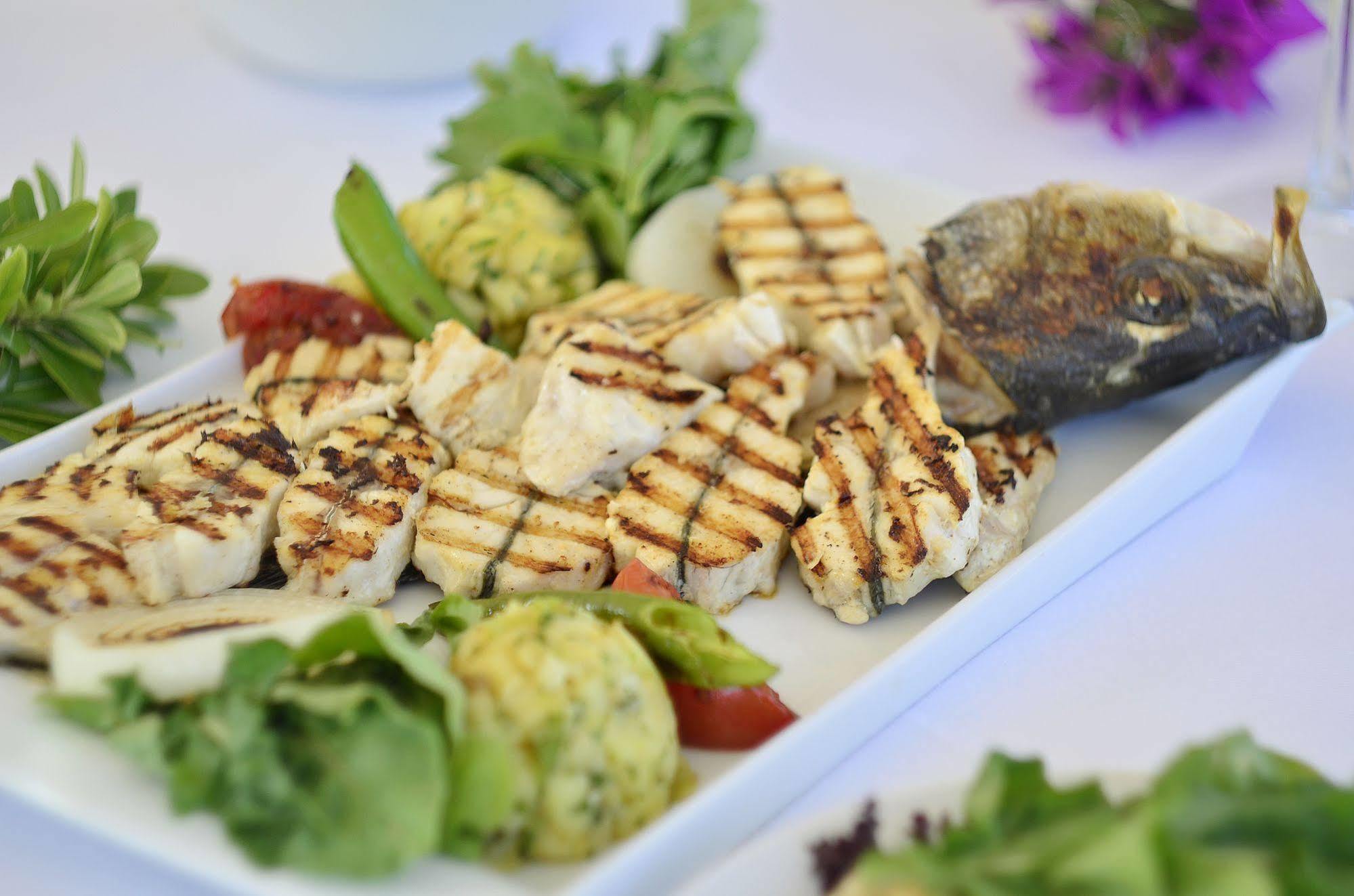 Lugga Boutique Hotel & Beach Ortakent Luaran gambar